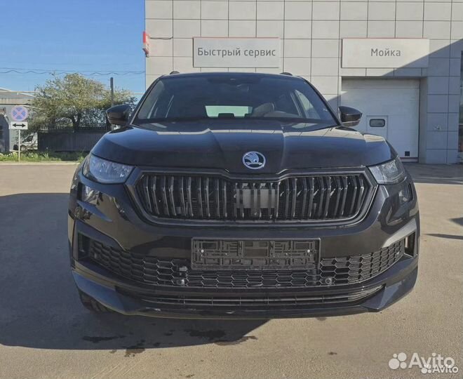 Skoda Kodiaq 2.0 AMT, 2024, 5 км