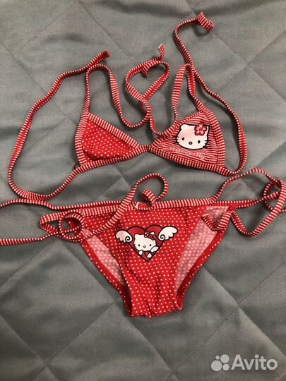 Купальники детские