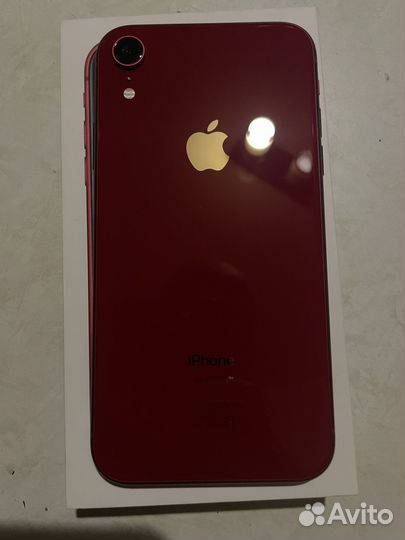 iPhone Xr, 64 ГБ