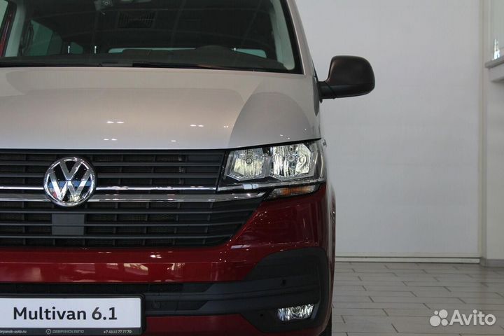 Volkswagen Multivan 2.0 AMT, 2022, 10 км