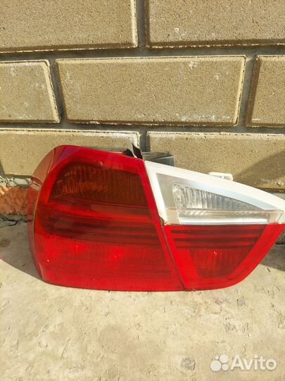 Задние фонари bmw e90