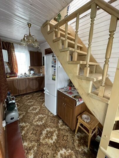 Дача 75 м² на участке 6 сот.