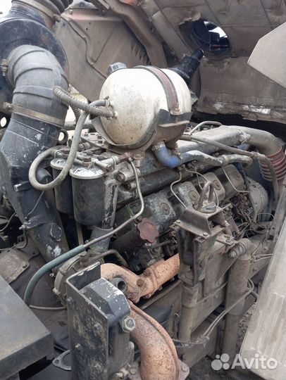 Двигатель камаз евро 2