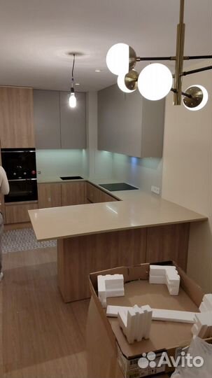 Столешница из искусственного камня