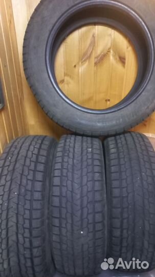 Yokohama Ice Guard G075 225/60 R17 99