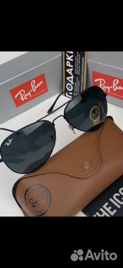 Очки ray ban