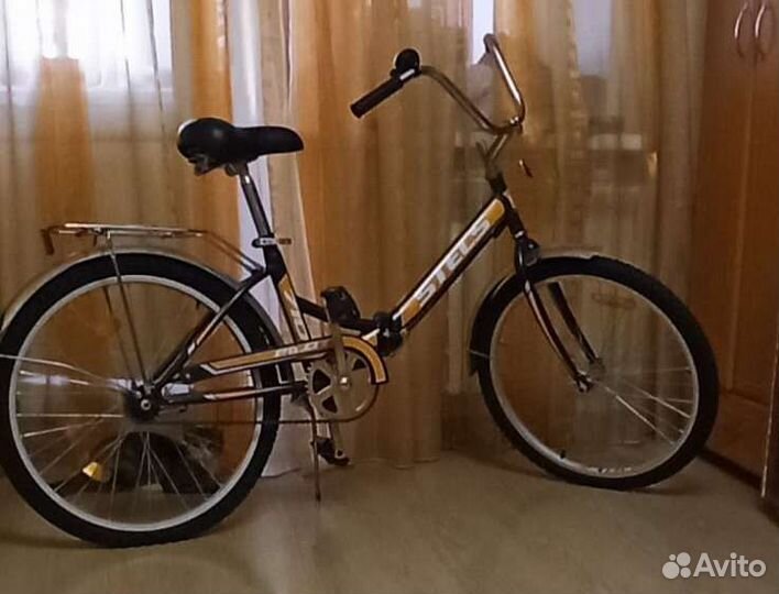 Велосипед