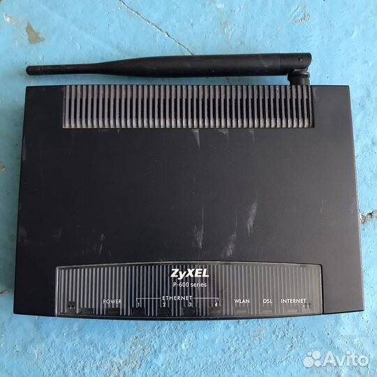 Точка доступа wifi Zyxel