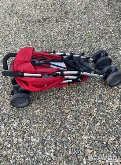 Прогулочная коляска chicco