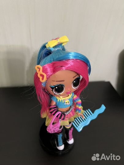Кукла лол омг lol omg