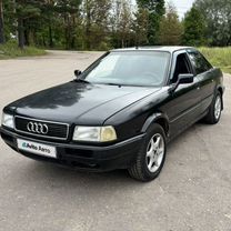 Audi 80 2.0 MT, 1991, 337 000 км