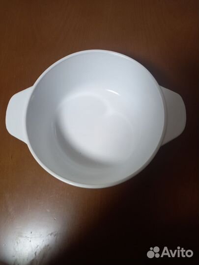 Кастрюля Набор термостойких кастрюль новый