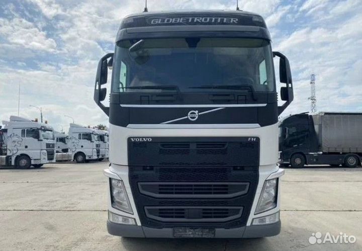 Volvo FH, 2019