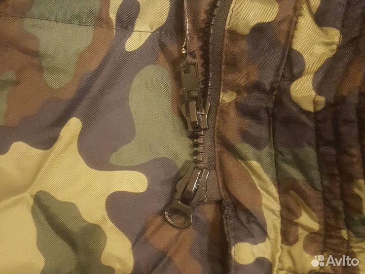 Зимний костюм для рыбалки и охоты