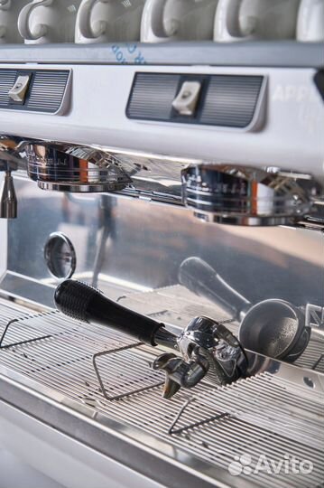 Кофемашина Nuоvа Simоnеlli Аррiа Lifе 2 GR S