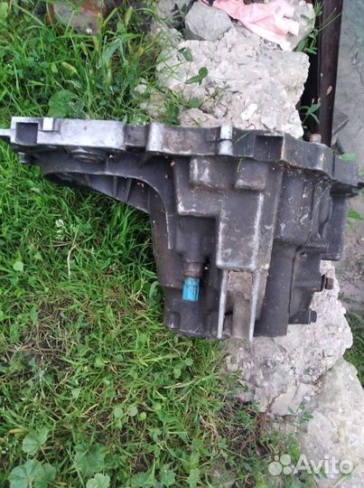 Коробка передачи Nissan Almera