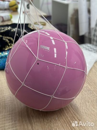 Мяч гимнастический 17