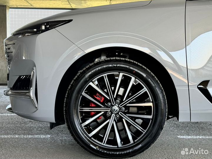 Changan UNI-K 2.0 AT, 2024, 52 км