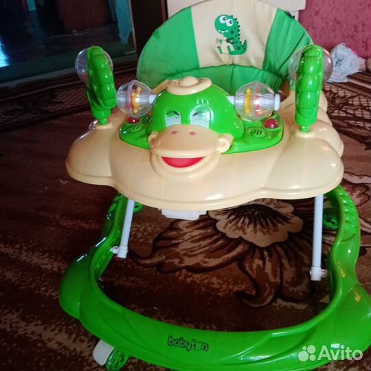 Ходунки детские бу