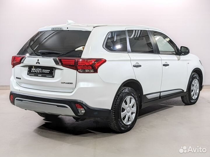 Mitsubishi Outlander 2.0 CVT, 2019, 34 810 км