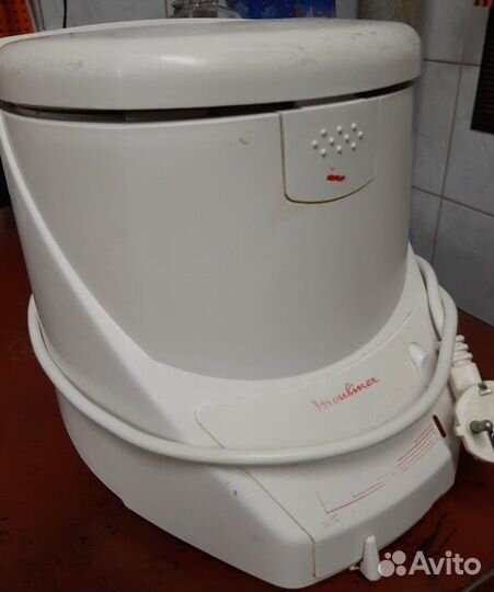 Фритюрница moulinex