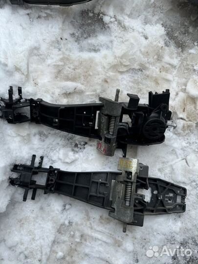 Кроншейн ручек дверей