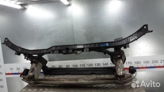 Передняя панель крепления облицовки (телевизор) au