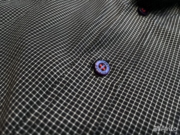 Tommy hilfiger рубашка мужская хлопок M