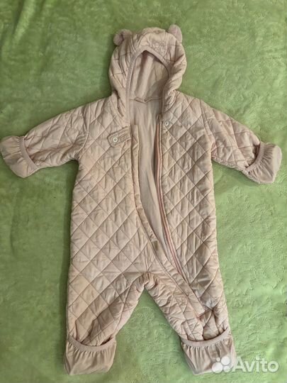 Комбинезон для девочки