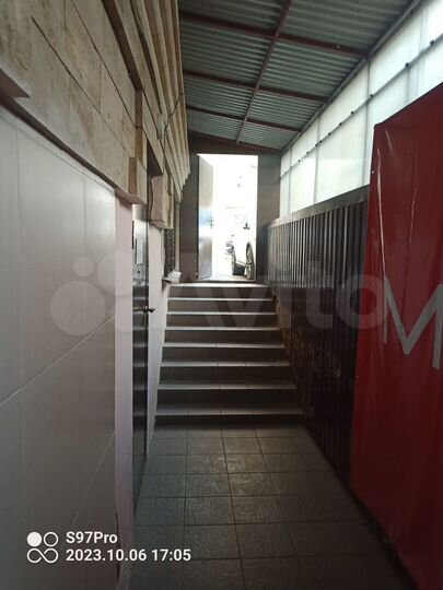 Свободного назначения, 17 м²