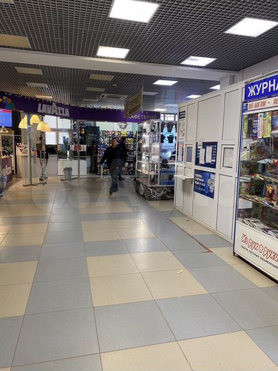 Торговая площадь, 5 м²