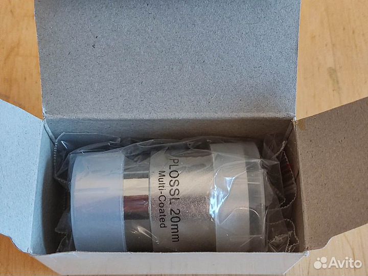 Окуляр Sky-Wаtсher сеpии Silver Рlössl 20 мм