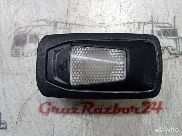 Лампа освещения кабины Scania G 500 DC13 146 W01