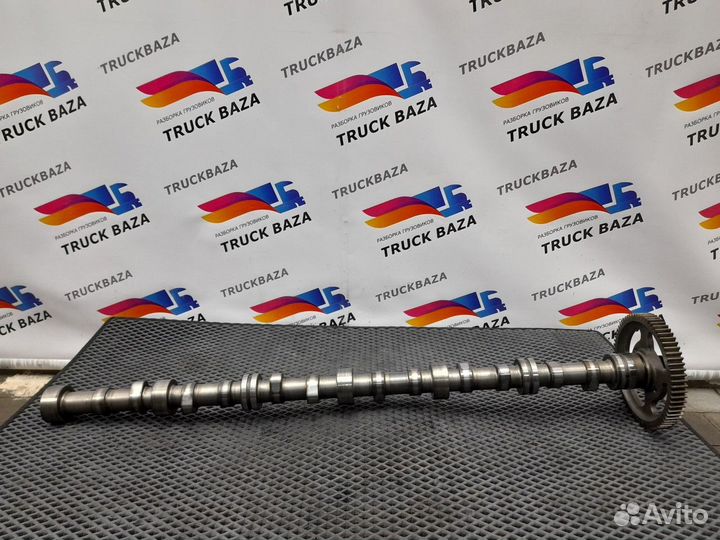 1371646 Распредвал Daf 95XF, Daf CF, Daf XF95