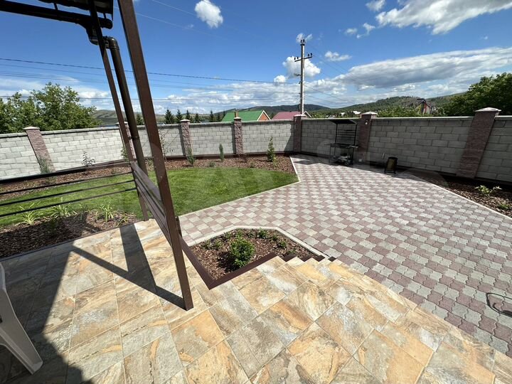 Дом 150 м² на участке 7 сот.