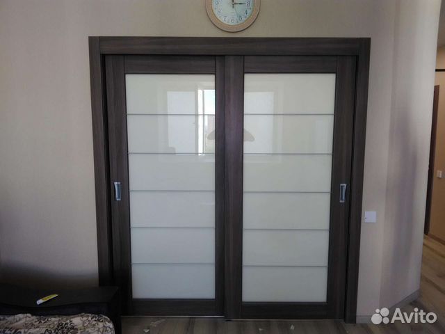 Установка межкомнатных дверей в Самаре | Услуги | Авито