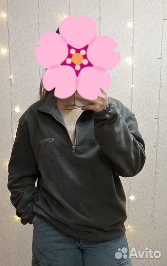 Толстовка мужская