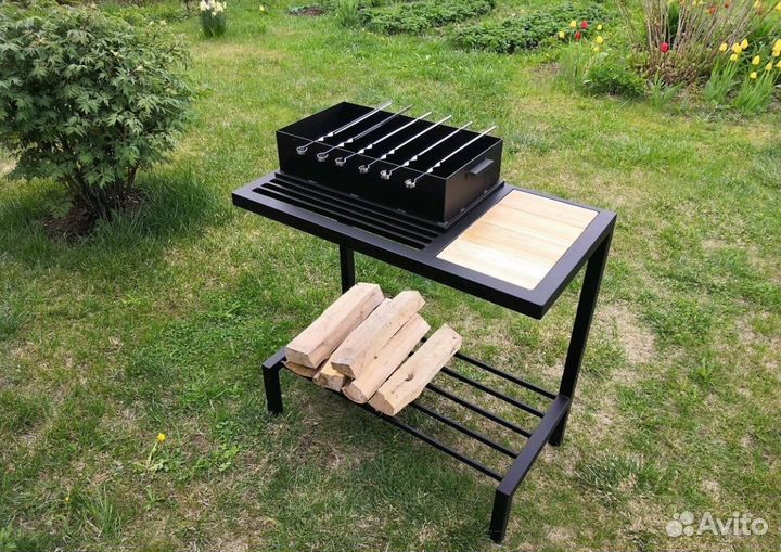 Мангал loft Мангал с крышей Мангал беседка
