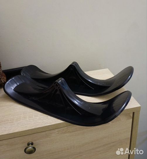 Лыжи для самоката