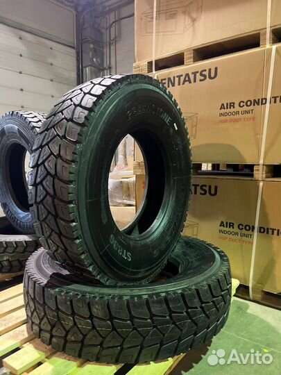 Грузовая шина 315/80R22.5 20PR 156/150L ST886