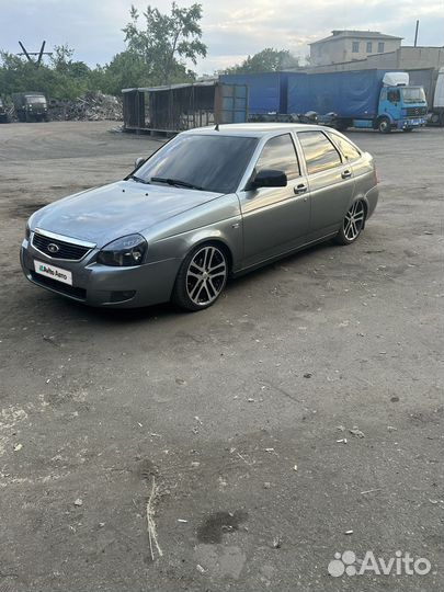 LADA Priora 1.6 МТ, 2010, 206 058 км