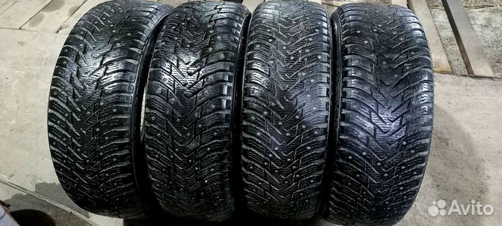 Nokian Tyres Hakkapeliitta 8 SUV 235/55 R19