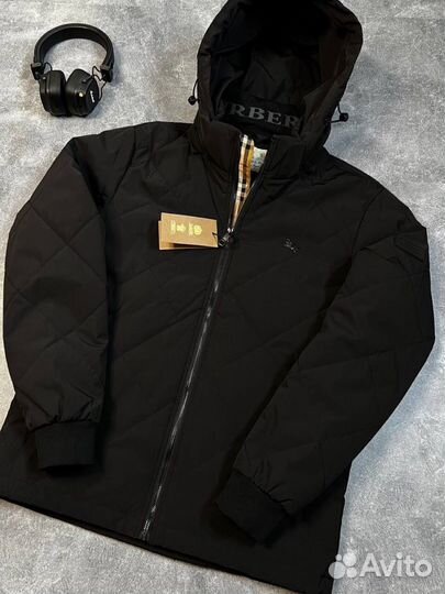 Куртка весенняя мужская Burberry