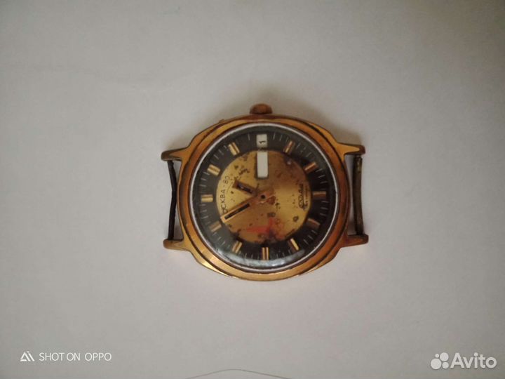 Слава Олимпиада - 80 Механические часы