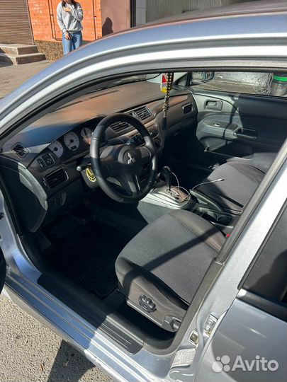 Mitsubishi Lancer 1.6 AT, 2006, 229 000 км