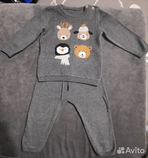 Костюм детский H&M