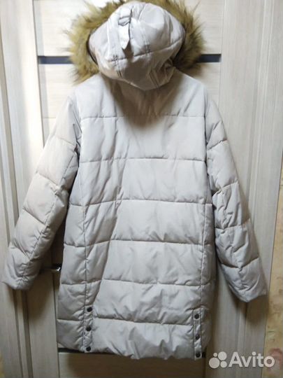 Пуховик