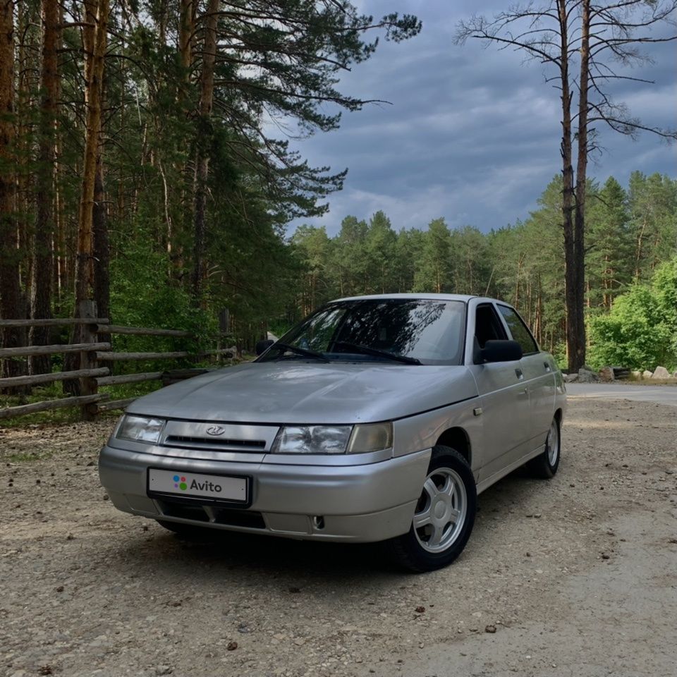 ВАЗ (LADA) 2110: фото владельца