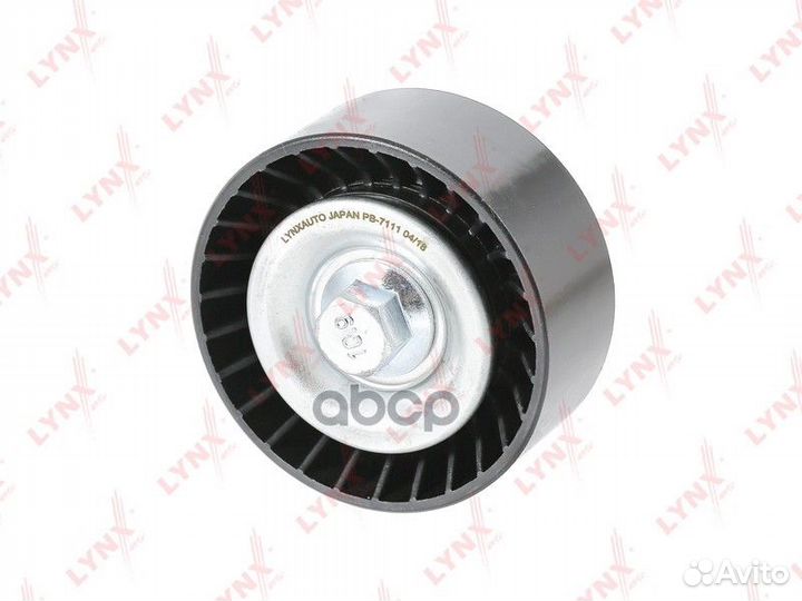 PB-7111 Ролик направляющий / приводной fiat Duc