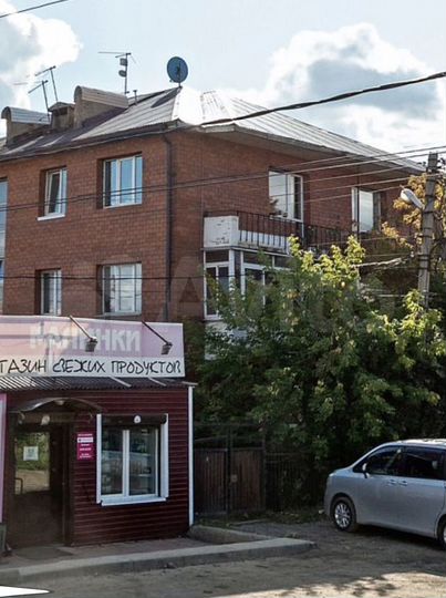 Квартира-студия, 39 м², 1/3 эт.